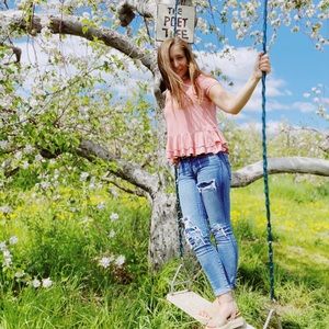 Meet your Posher, Hannah